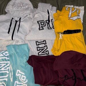 PINK Victoria's Secret Sets